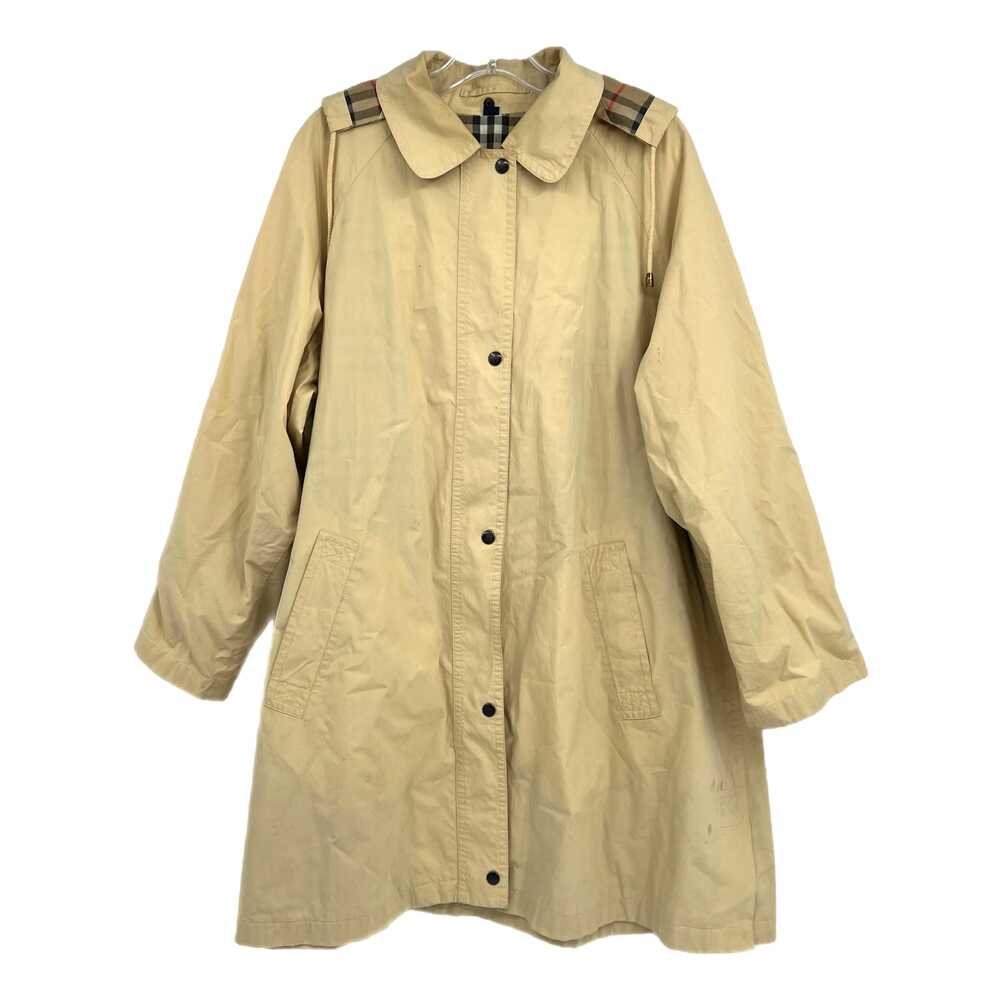 Burberry Beige Trench Coat | Womens L